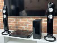 Kino domowe 2.1 Blu Ray Samsung  HT-FS6200