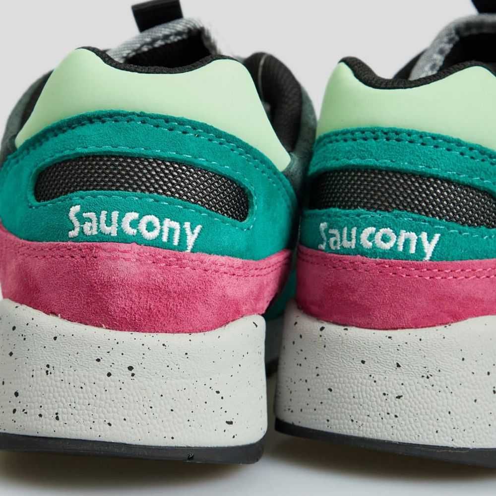 США! Кроссовки Saucony Shadow 6000 Jazz Grid (40р по 48р) (70713-1s)