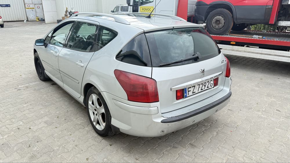 Peugeot 406 1,6Hdi