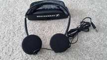 Słuchawki  Sennheiser PX100 wraz z oryginalnym etui.