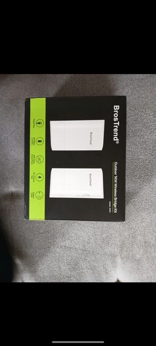 Nadajniki  i odbiornik Bros trend