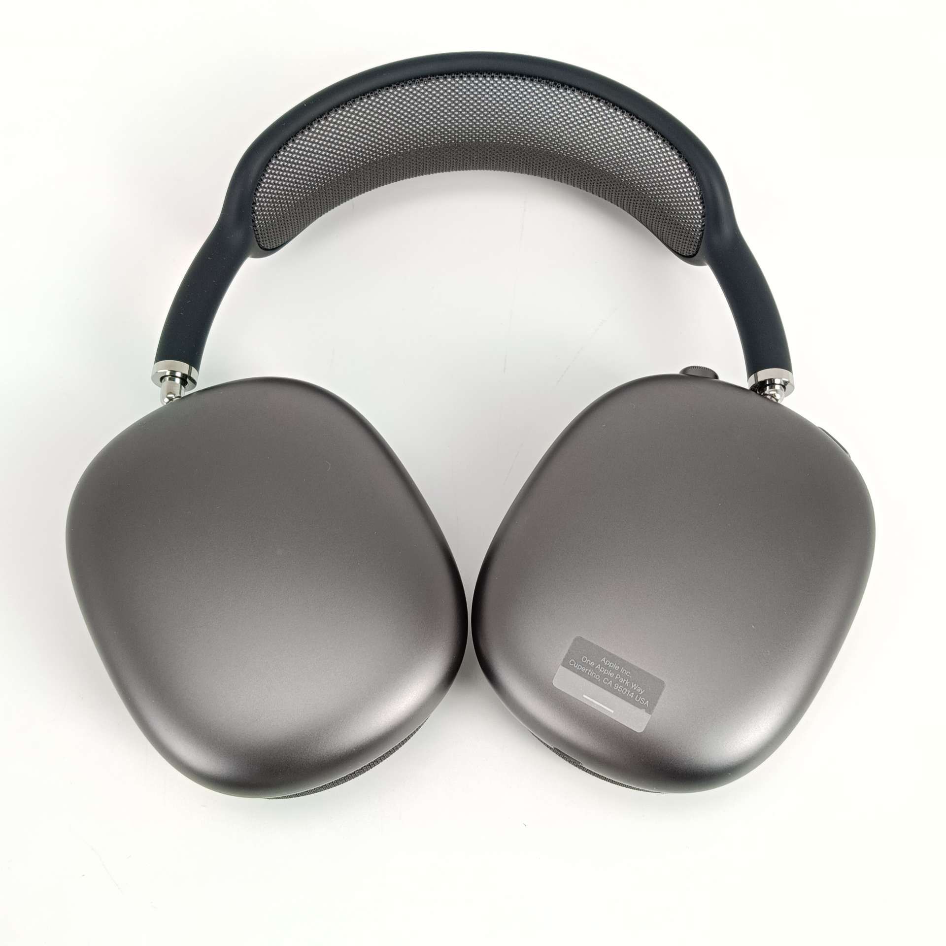 Apple Airpods Max A2096 Space Gray, ANC, Tryb Kontaktu