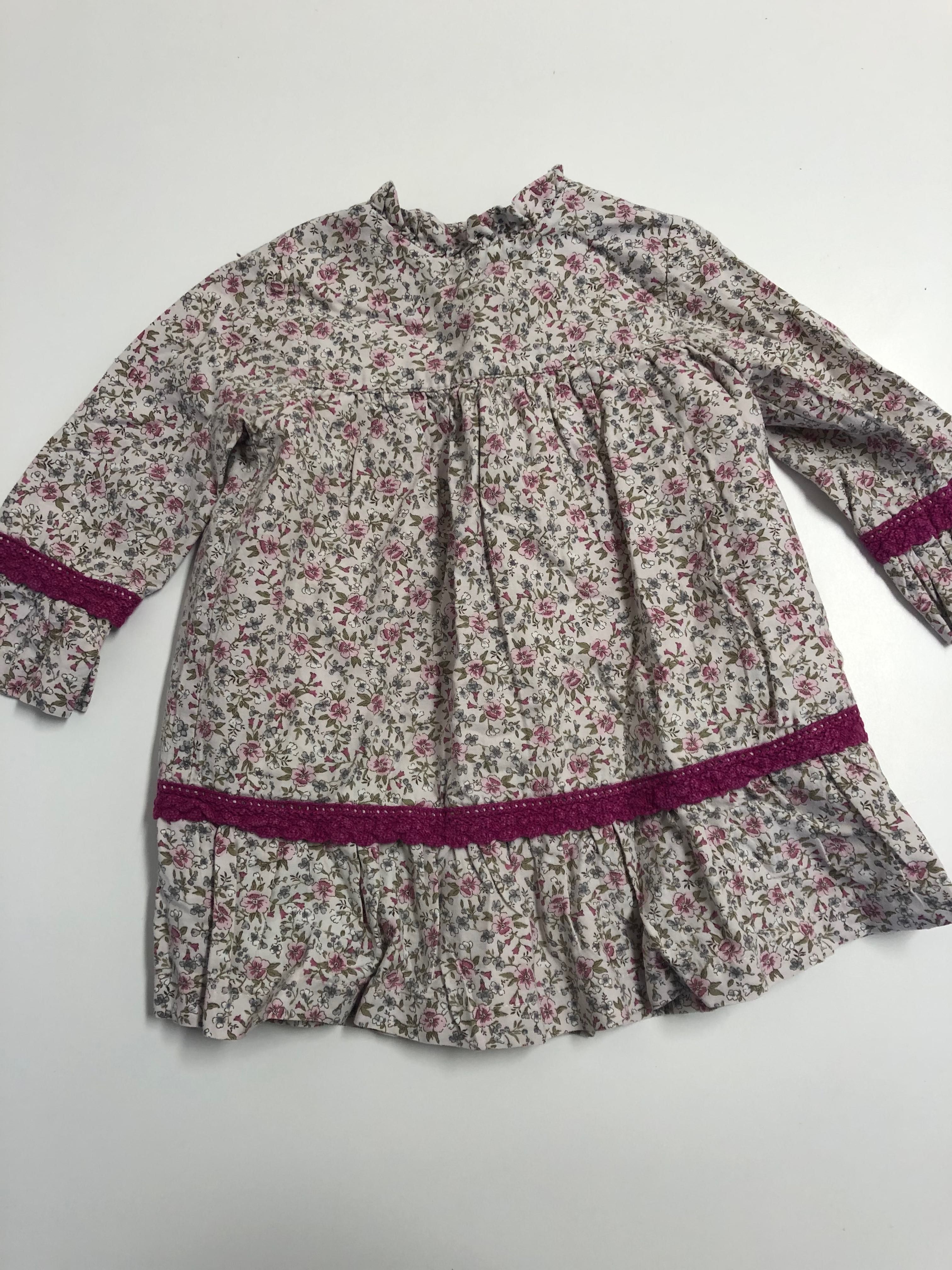 Vestido - 12/18 meses - Kiddos