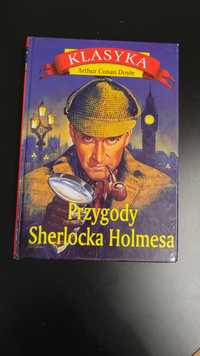 Arthur Conan Doyle Przygody Sherlocka Holmesa