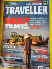 Revista Viagem - National Geographic Traveller