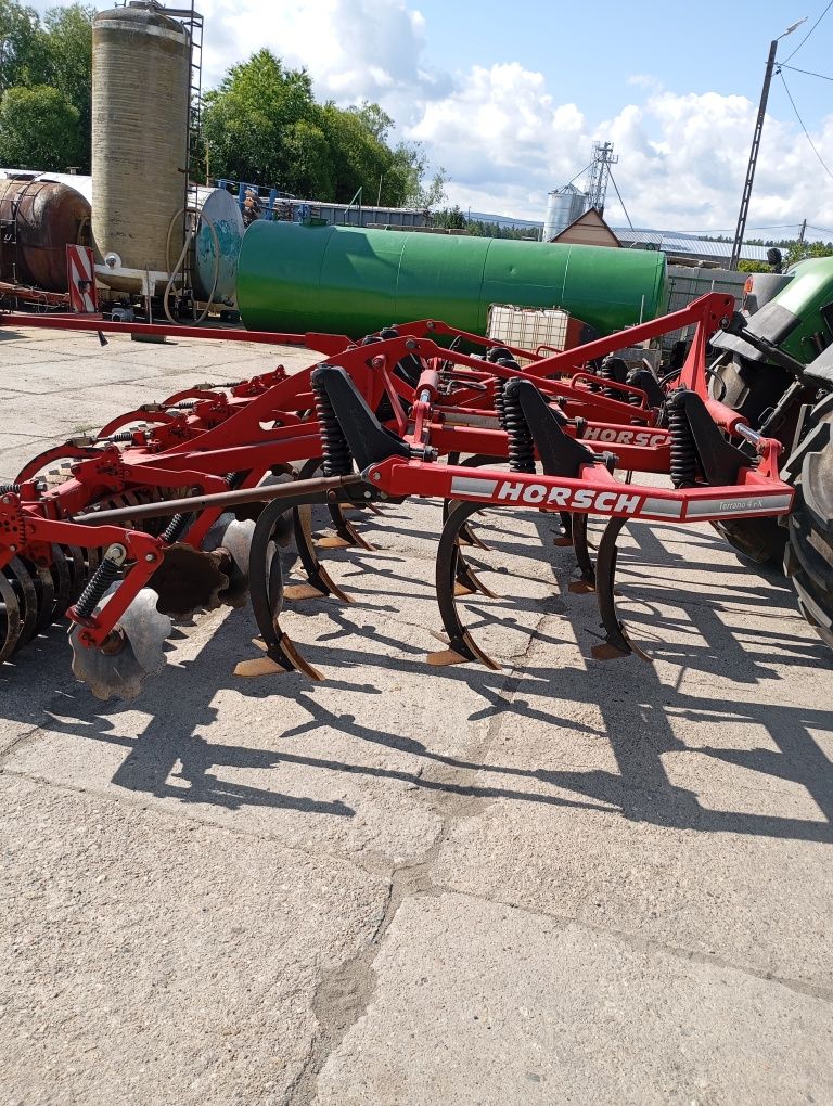 Horsch Terrano 4fx