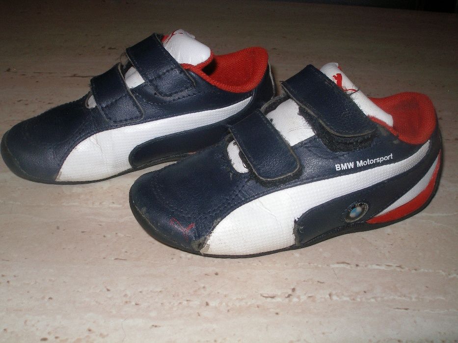 buty PUMA 25 bmw motorsport myślenice