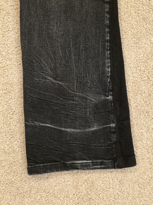 Джинси клеш eodup / flared jeans