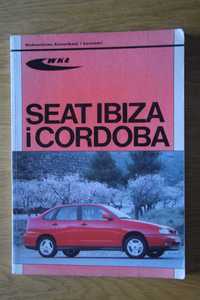 Seat Ibiza i Cordoba instrukcja katalog