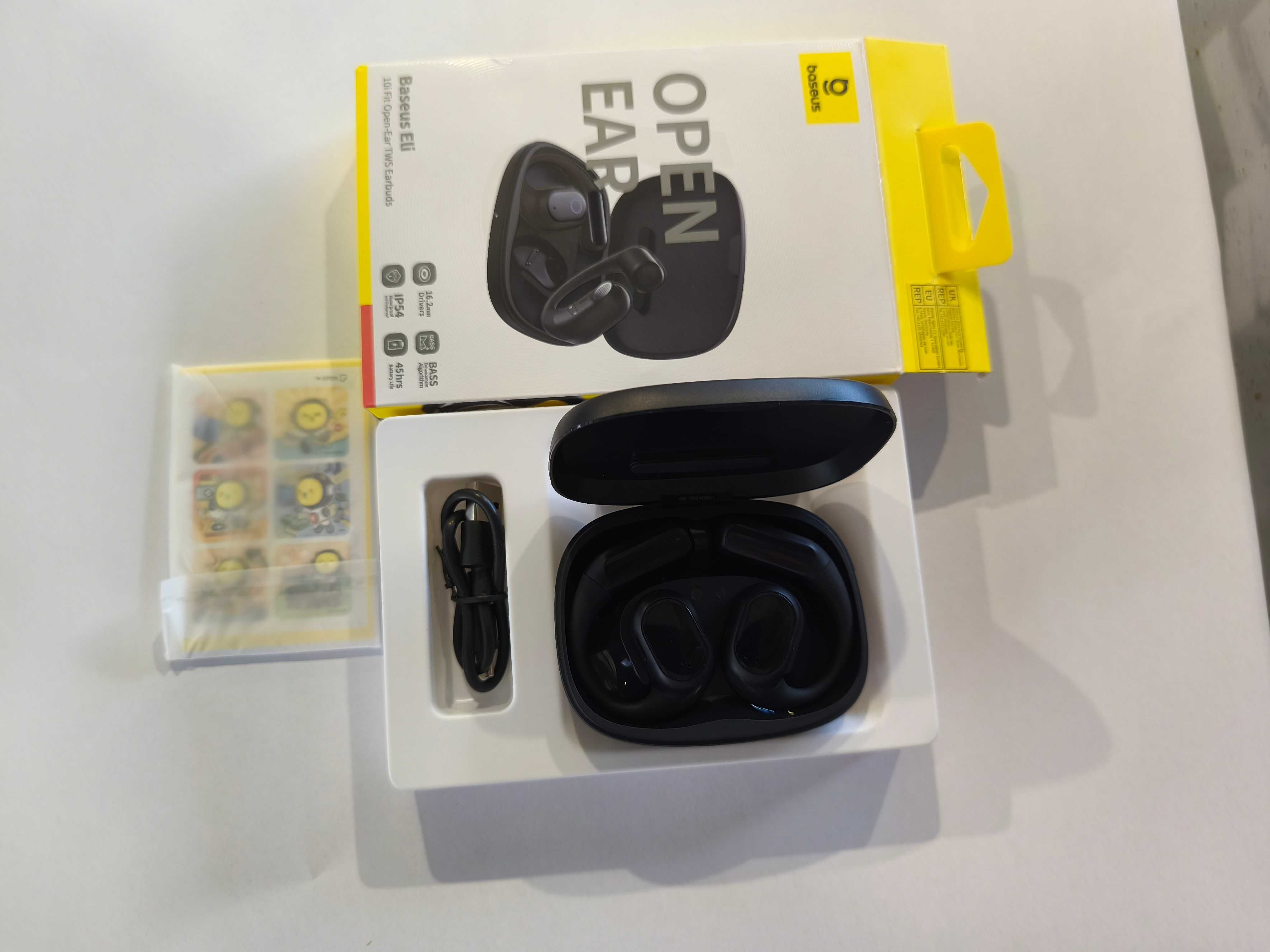 Baseus Eli open ear