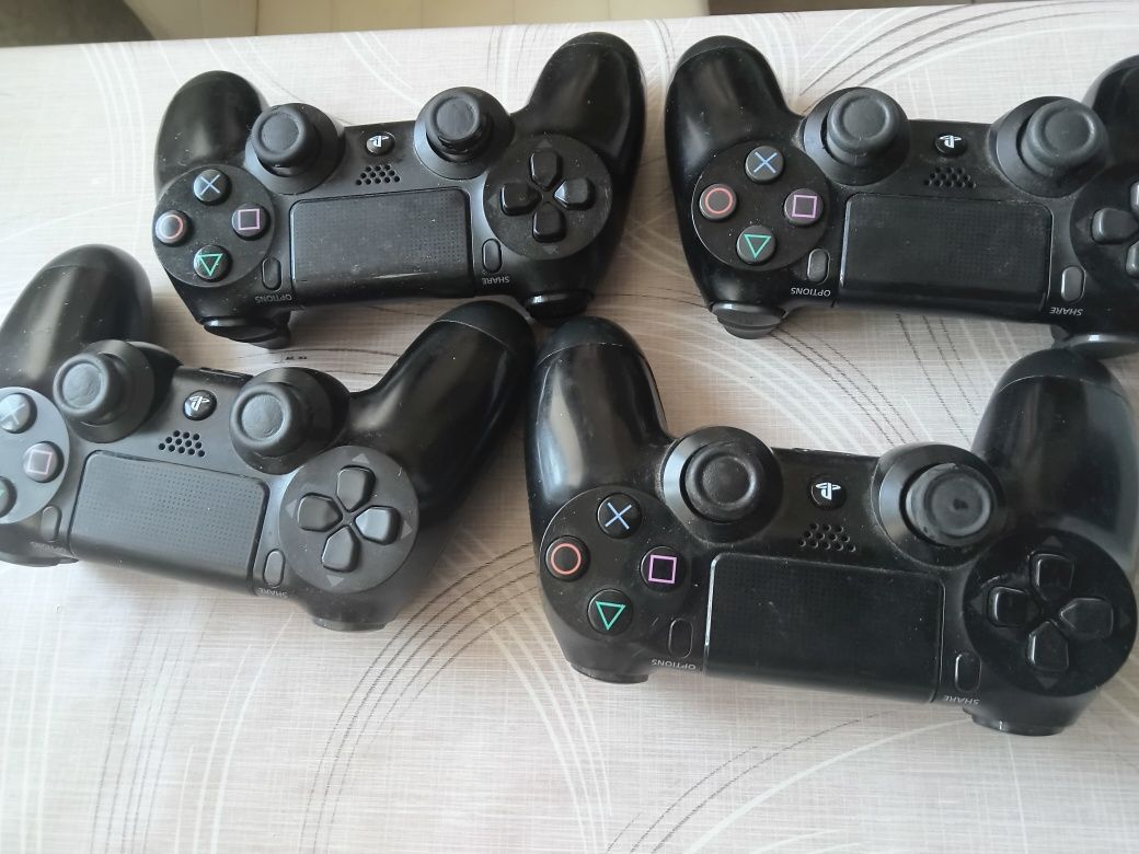 Геймпад джойстик для PS4 оригінал Sony Dualshock 4