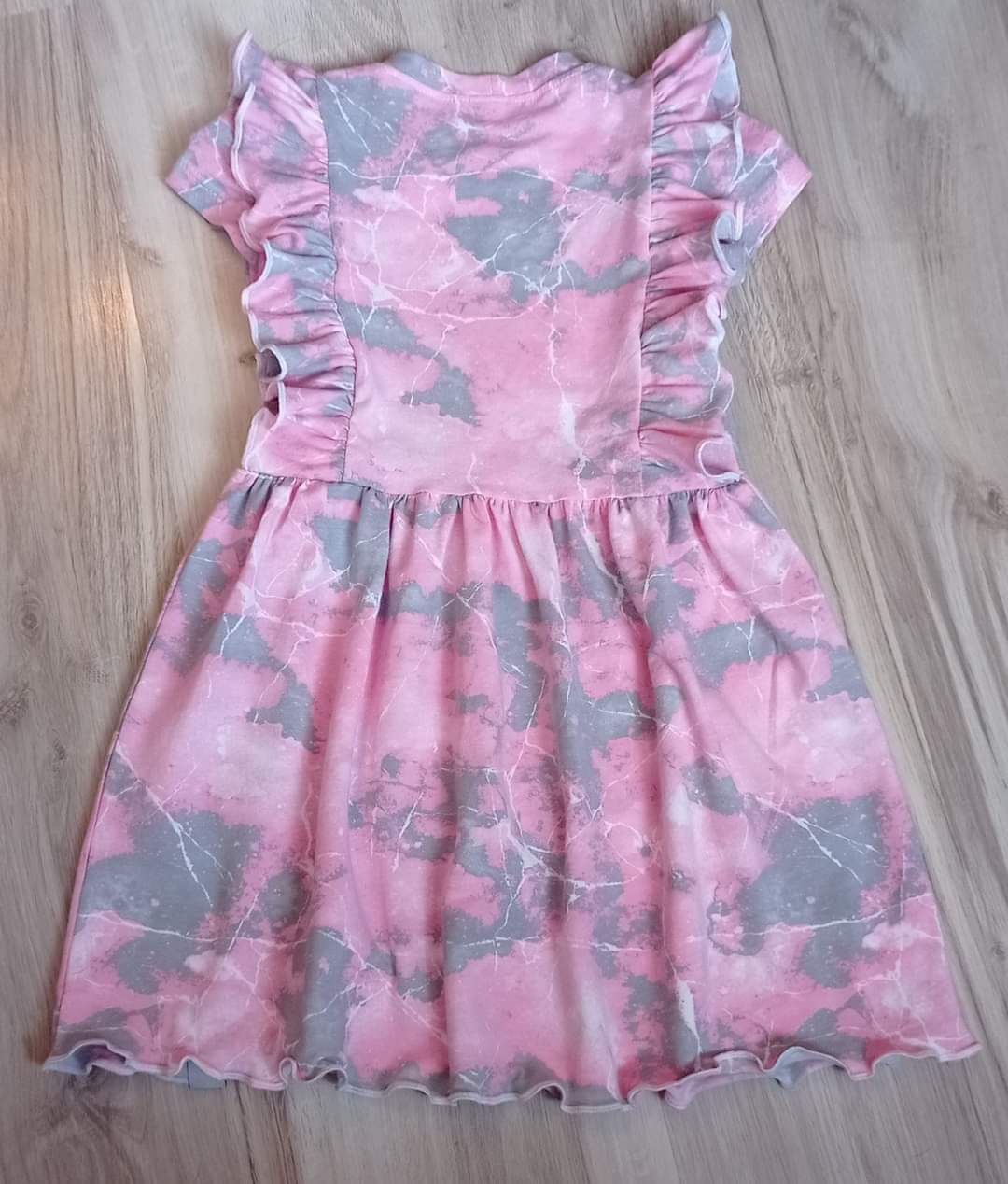 Handmade sukienka 110