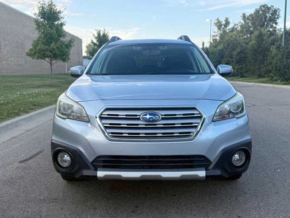 Subaru Outback      2016