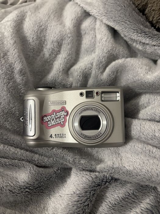 aparat medion vintage