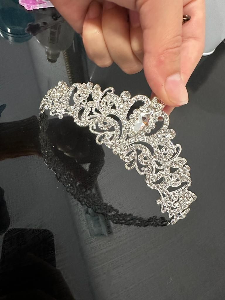 Tiara de Casamento