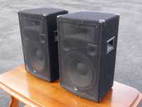 Kolumny estradowe Voice Kraft DISCO 10B - 400 W (200 W RMS)