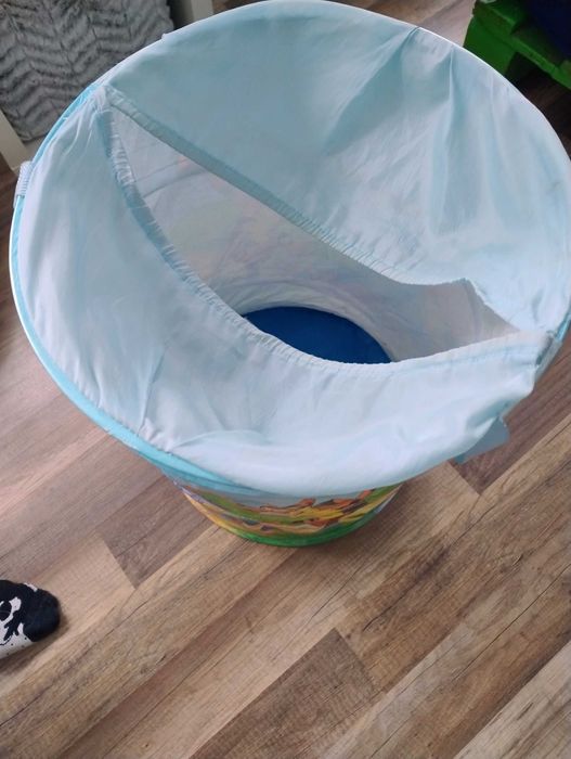 Pojemnik na zabawki Kubuś Puchatek