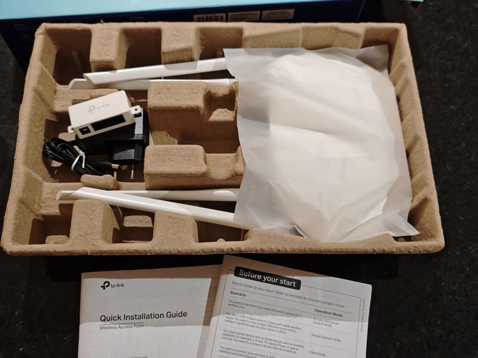 Router Tp-Link AC1200