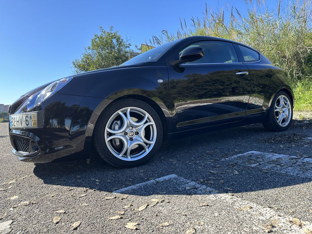 Alfa Romeo Mito 1.4TB