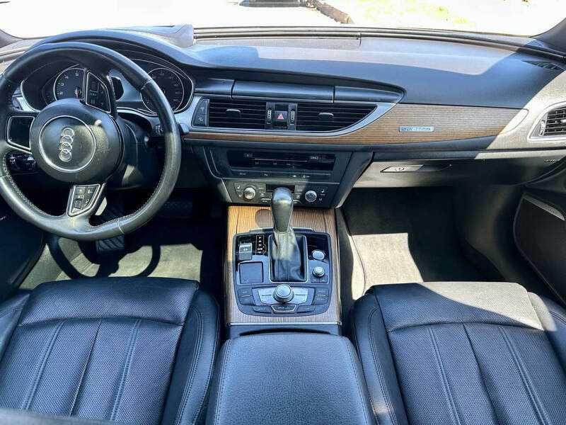 2016 Audi A6 3.0T Prestige