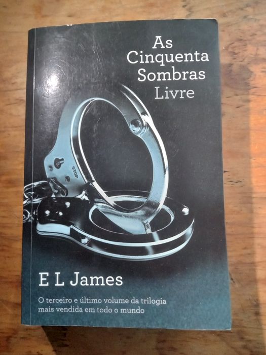 Livros. Preço consoante o livro.