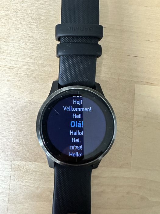 Garmin Vivoactive 4