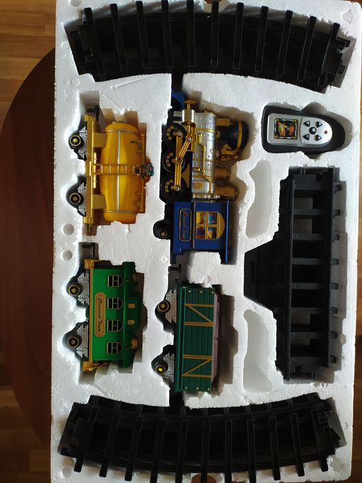 Дитяча залізниця