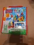 Klocki Mega Bloks First Builder ABC Spell