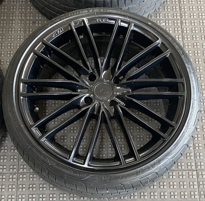 Jantes 18 peugeot 4/108