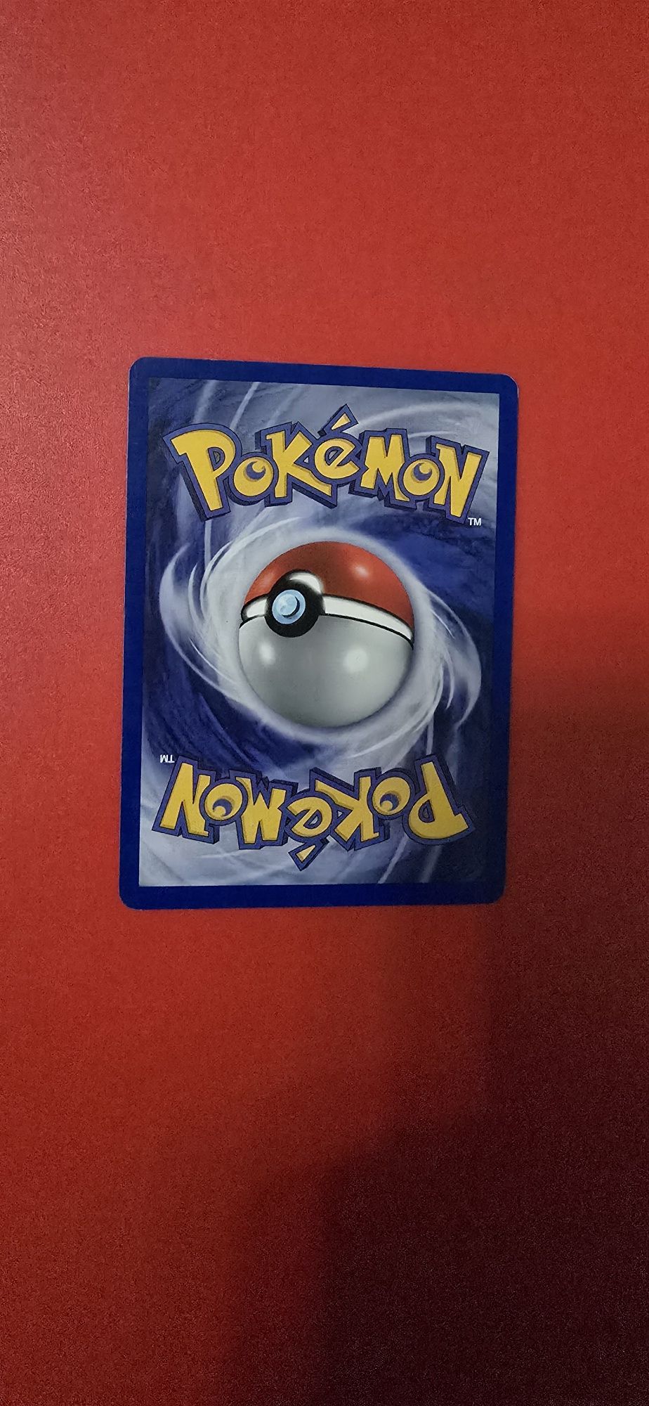 Sprzedam stara karte pokemon holograficzna