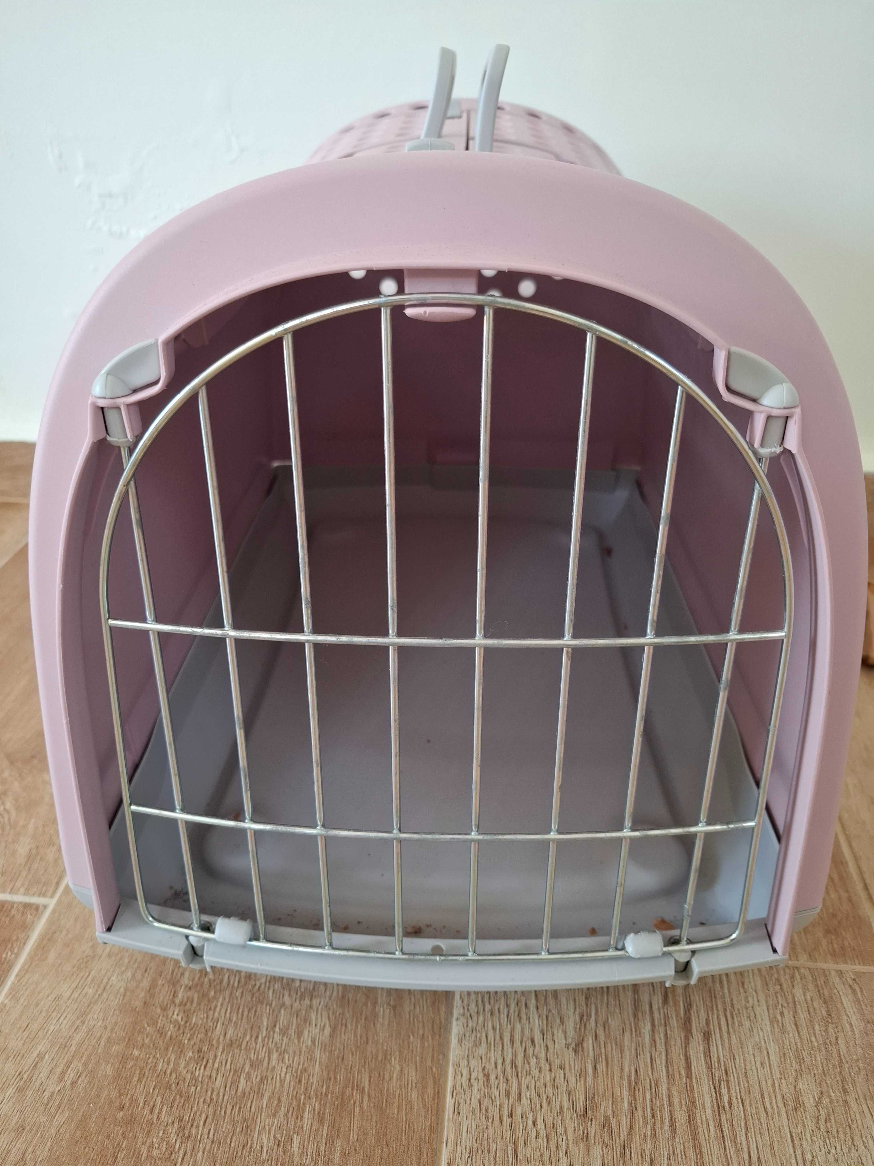 Transportadora de animais [BARATA e em excelente estado]