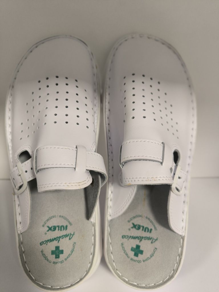 Buty męskie chodaki Julex Anatomico 42