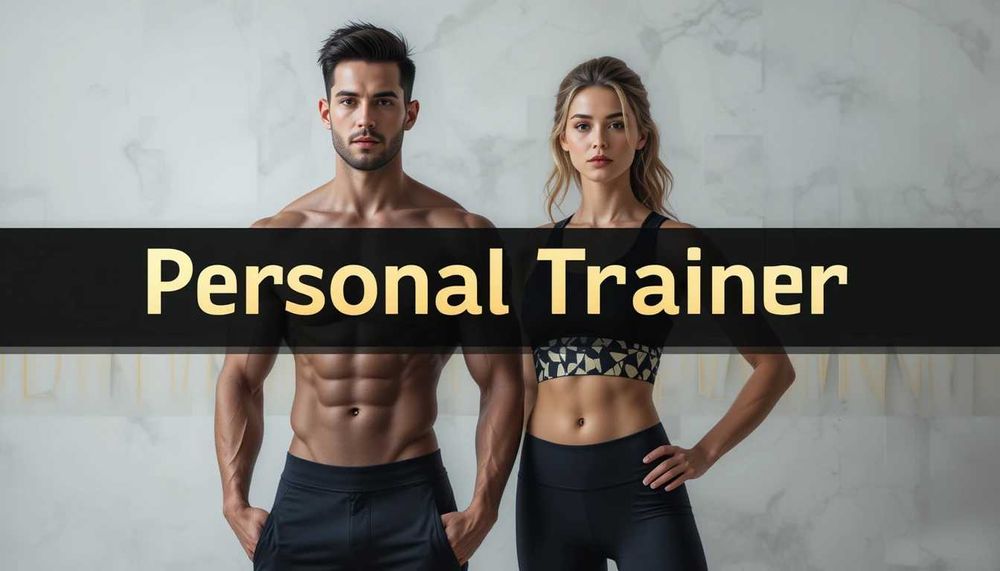 Personal Trainer 100% Online — PT Online a Preço da Uva