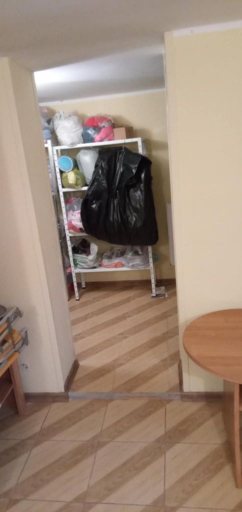 Działka rekreacyjna ROD Podleśne.