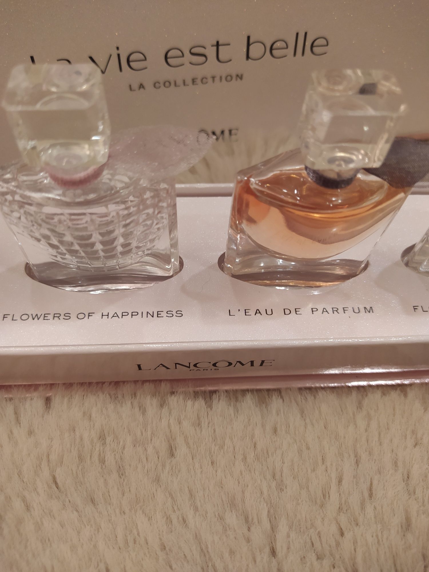 La  Vie Est Belle Lancome perfumy