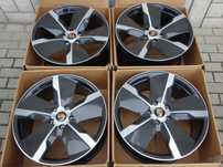 Felgi PORSCHE TAYCAN 21''  Karbon Oryginał