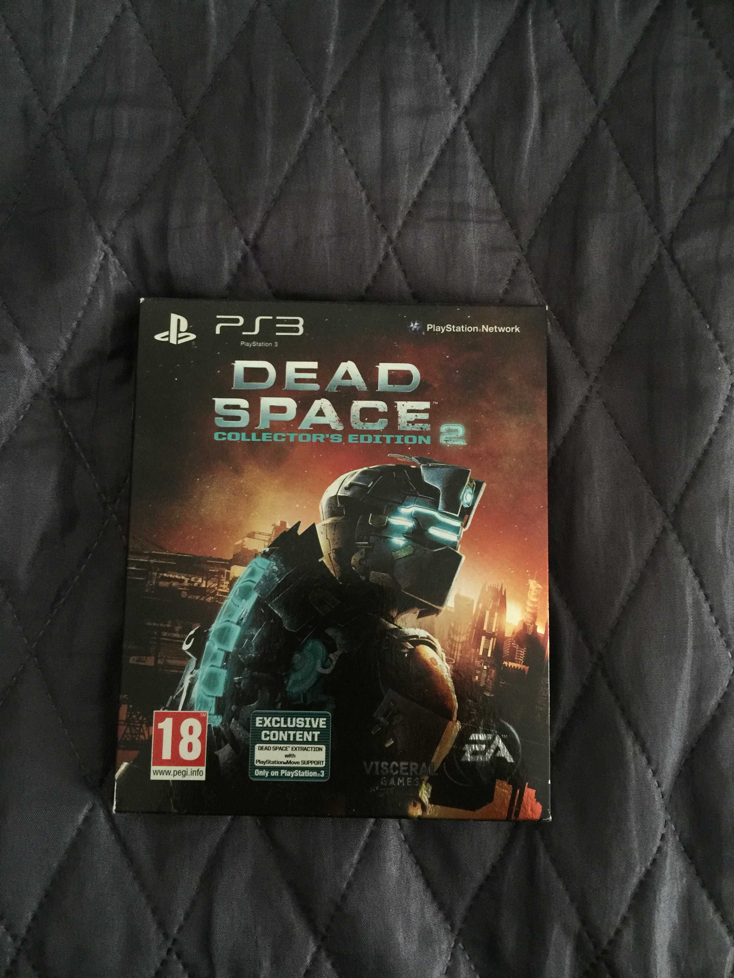 Dead Space 2 - Collector's Edition (Completo)