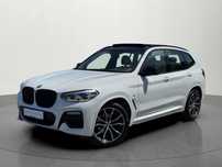 BMW X3 BMW x3 G01 20i xDrive Mpakiet Panorama SalonPL