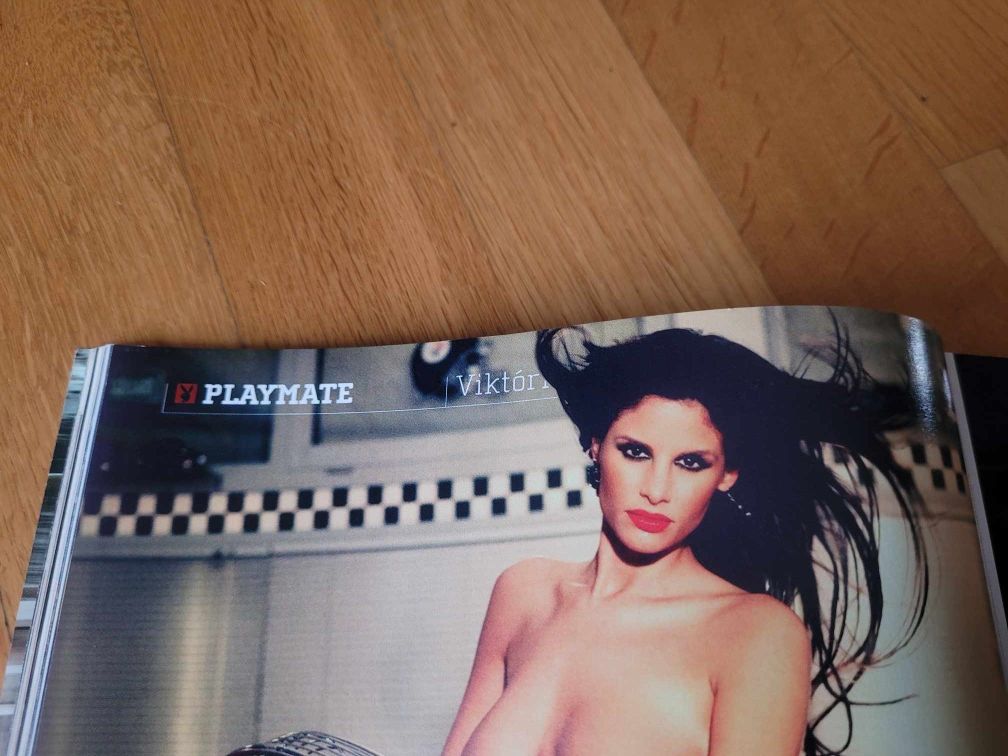 Playboy Izabela Janachowska