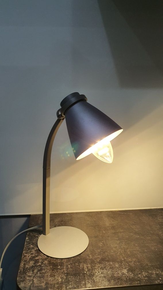 Lampka na biurko IKEA