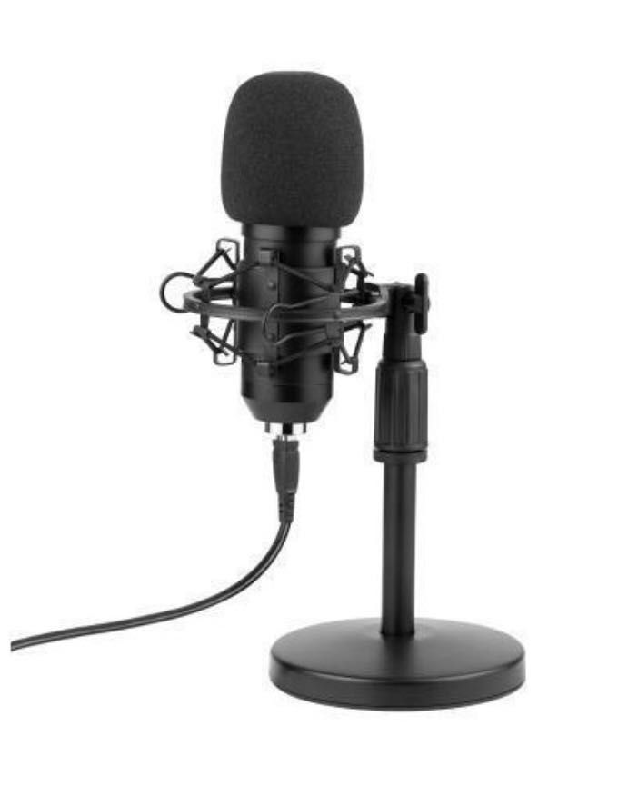 Продам мікрофон для стрімінгу Tracer Premium Pro USB