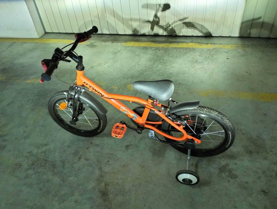 Bicicleta Criança R16"