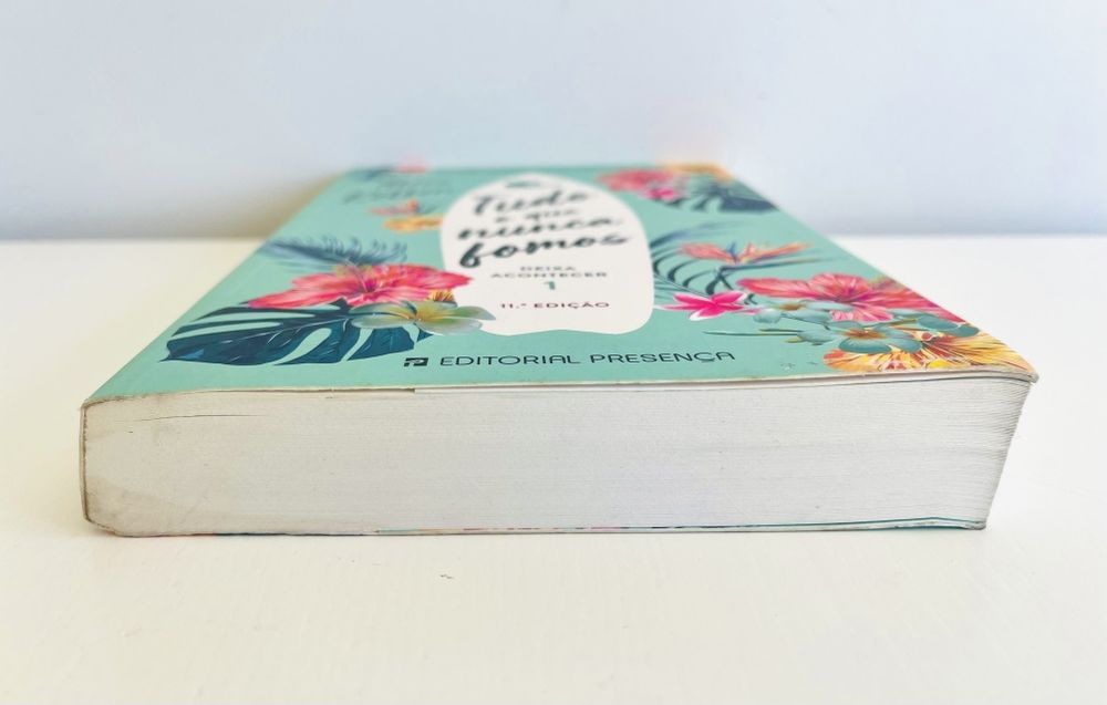 Tudo o que nunca fomos