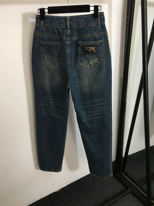 dolce & gabbana джинси жіночі D&G