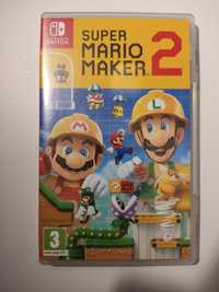 Super mario maker 2 nintendo switch