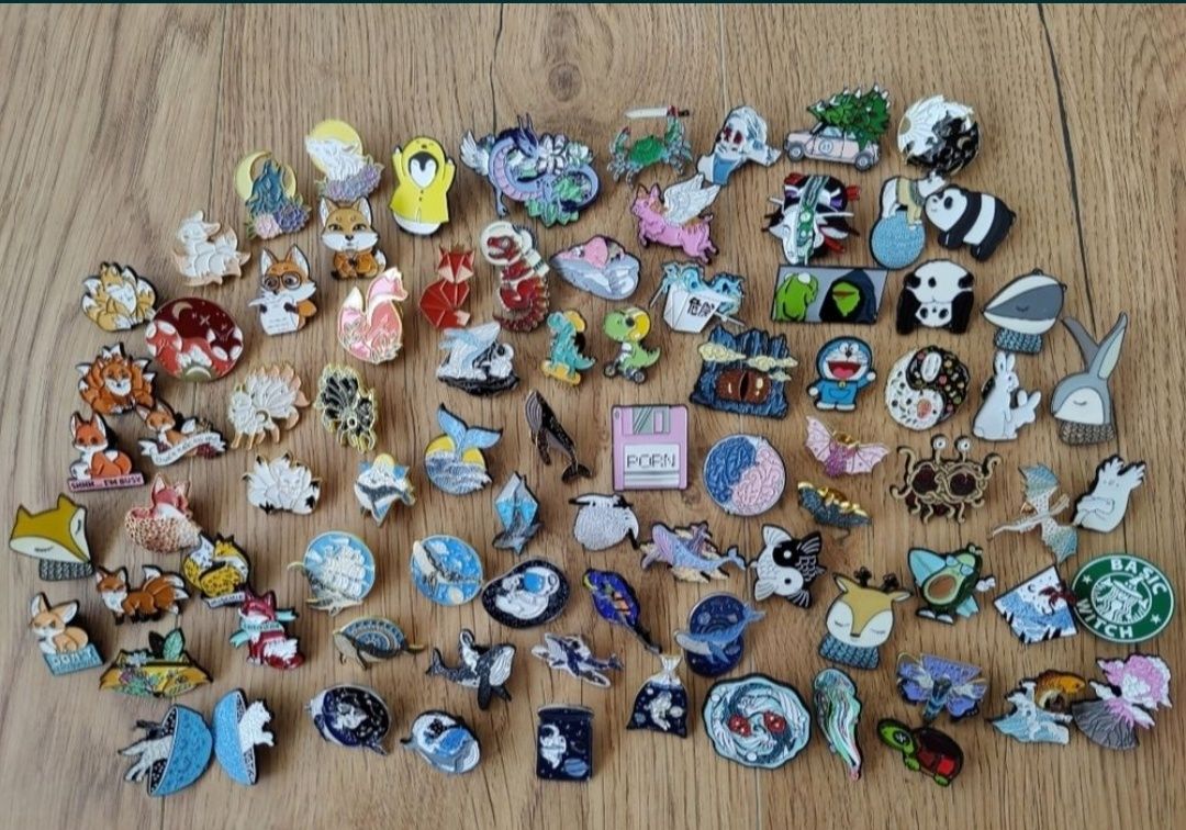 значки pin пины брошки значок