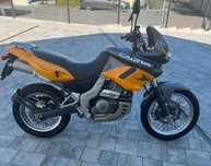 Мотоцикл ендуро-стріт-кросовер Cagiva Canyon 500 2001р.