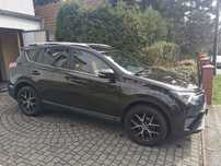Toyota RAV4 Toyota RAV 4 IV 2.0d 143KM zadbane wersja Prestige 2015