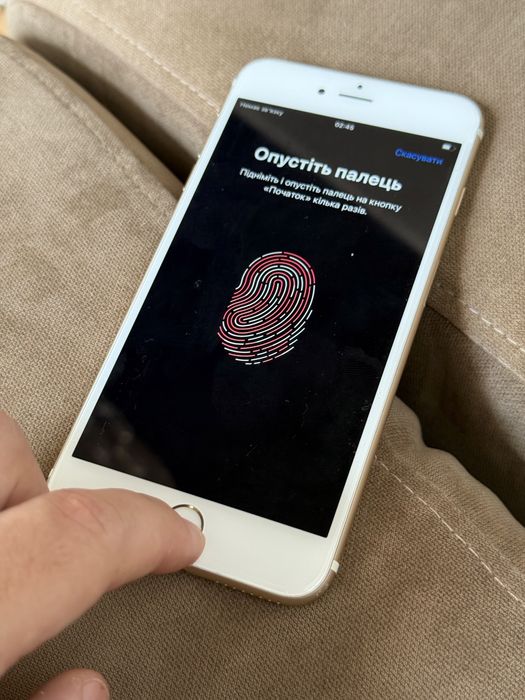 iPhone 6s Plus 64Gb Gold