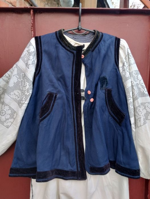 Корсетка Стародавня.